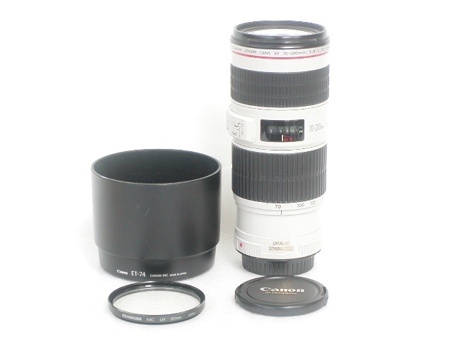 EF 70-200mm F/4 L IS USM