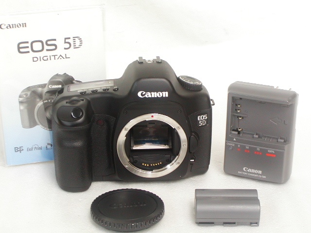 EOS 5D  Body