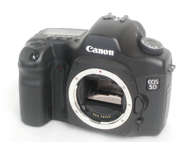 EOS 5D  Body
