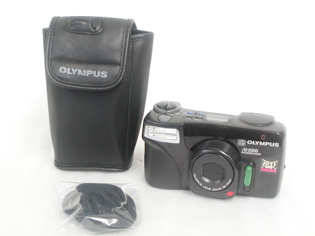 【ジャンク】 AZ-2000 PANORAMA ZOOM (38-70mm)