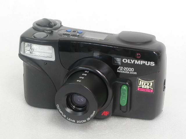 【ジャンク】 AZ-2000 PANORAMA ZOOM (38-70mm)