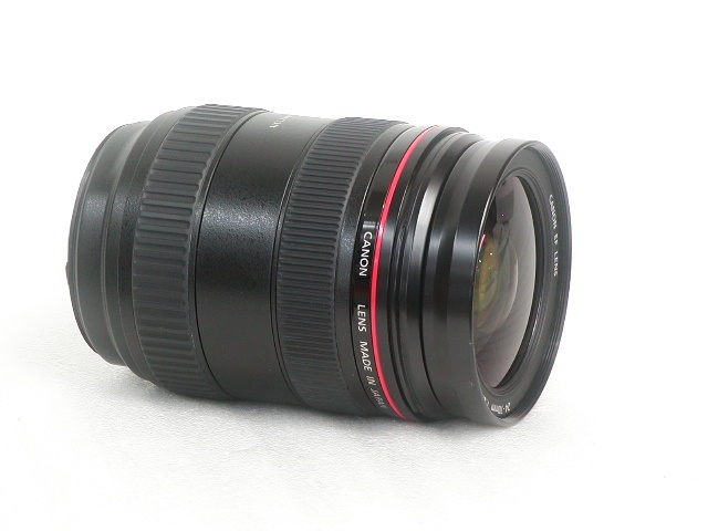 【ジャンク】 EF 24-70mm 1:2.8 L USM
