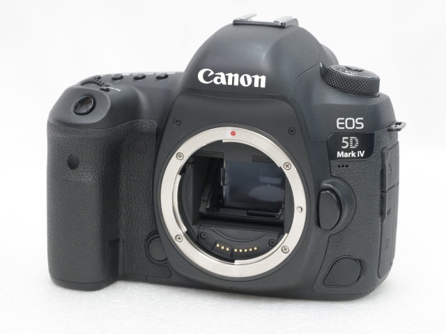 EOS 5D Mark IV Body