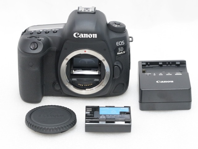 EOS 5D Mark IV Body