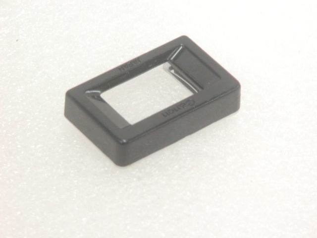 【送込】 角窓 視度補正レンズ (-4)