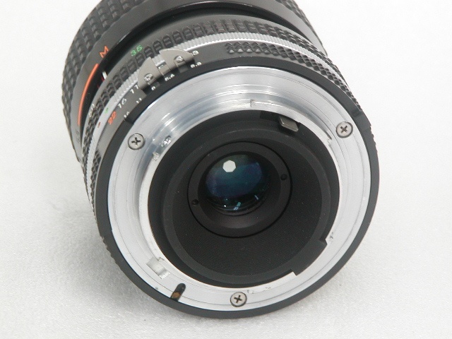 【難あり】 Ai-s Zoom-NIKKOR  35-70mm 1：3.3-4.5