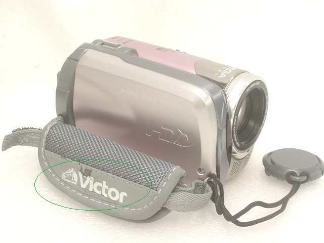Victor Everio GZ-MG47-P