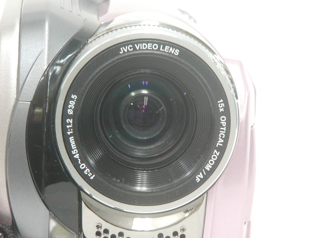 Victor Everio GZ-MG47-P