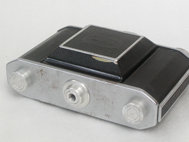 【難あり】 Olympus Six (ZUIKO F.C. 1:2.8 f=7.5cm)