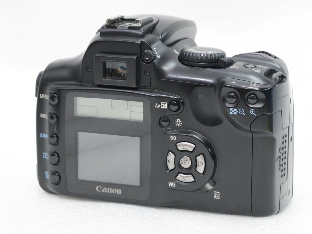 EOS Kiss Digital Body