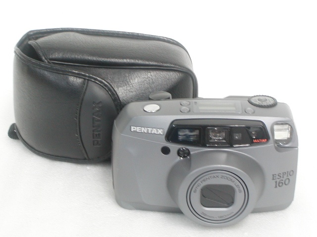 【難あり】 ESPIO 160 (smc PENTAX  38-160mm)