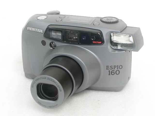 【難あり】 ESPIO 160 (smc PENTAX  38-160mm)