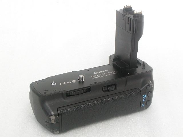 BATTERY GRIP  BG-E6 (for 5D Mark II)