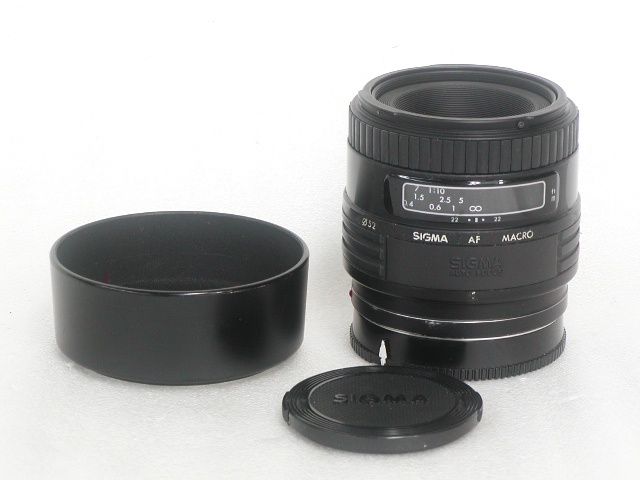 【難あり】 AF MACRO 50mm 1:2.8 (for MINOLTA-α・SONY-A)