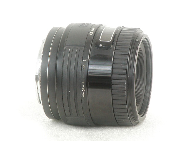 【難あり】 AF MACRO 50mm 1:2.8 (for MINOLTA-α・SONY-A)