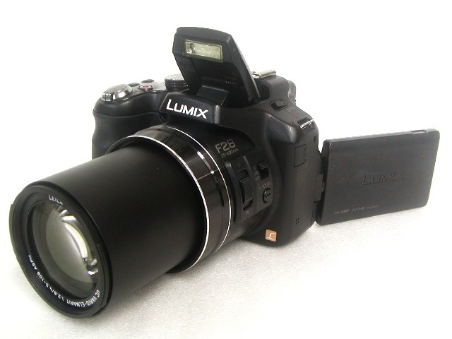 LUMIX DMC-FZ200