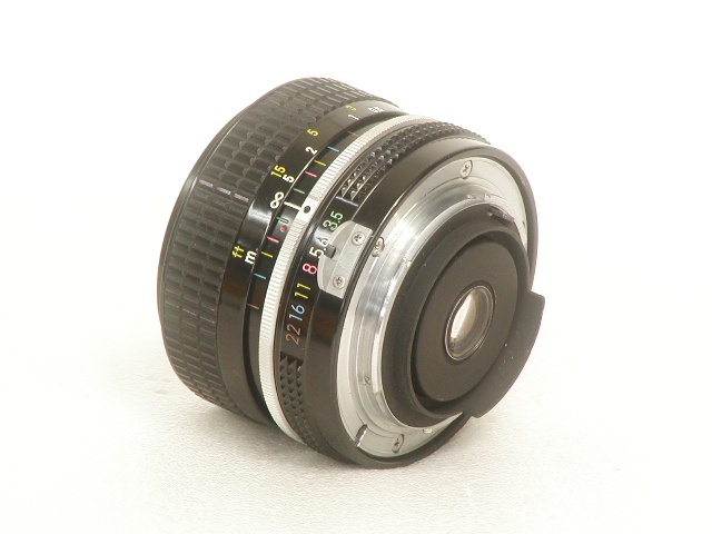 New NIKKOR 28mm 1:3.5