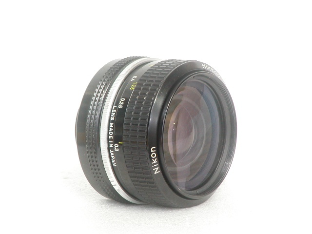 New NIKKOR 28mm 1:3.5