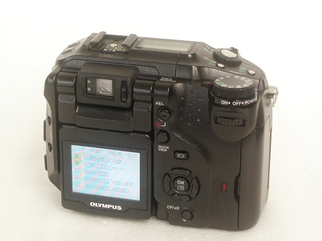 CAMEDIA C-5060 w/TCON-17C・WCON-07C・CLA-7
