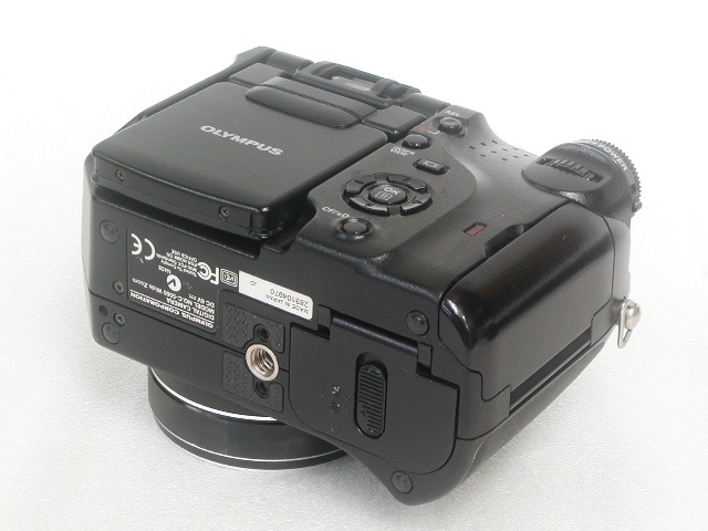 CAMEDIA C-5060 w/TCON-17C・WCON-07C・CLA-7