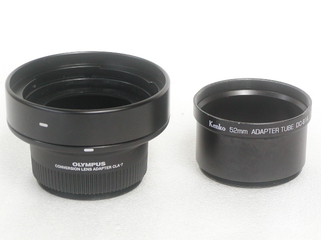 CAMEDIA C-5060 w/TCON-17C・WCON-07C・CLA-7