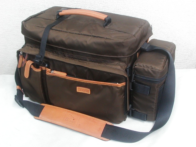 Lanai TRANSIT  JUNJI TAKASAGO professional model  Carring Bag