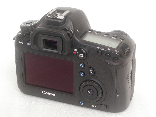 EOS 6D  Body