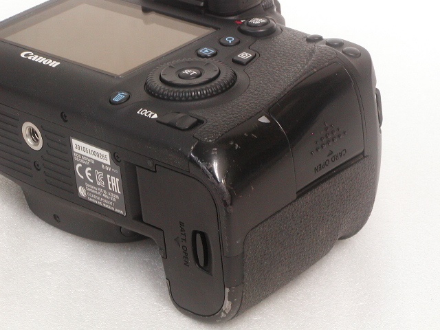 EOS 6D  Body