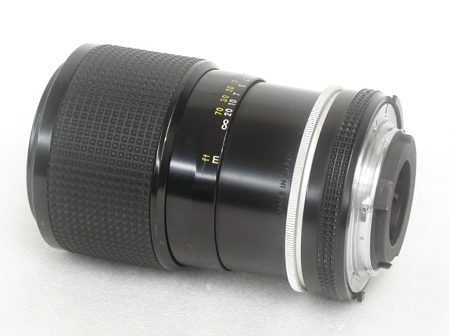 【難あり】 Ai Zoom-NIKKOR  43-86mm 1：3.5 w/HN-3