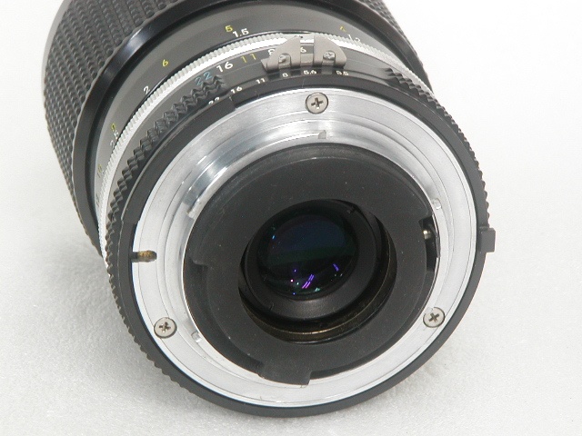 【難あり】 Ai Zoom-NIKKOR  43-86mm 1：3.5 w/HN-3