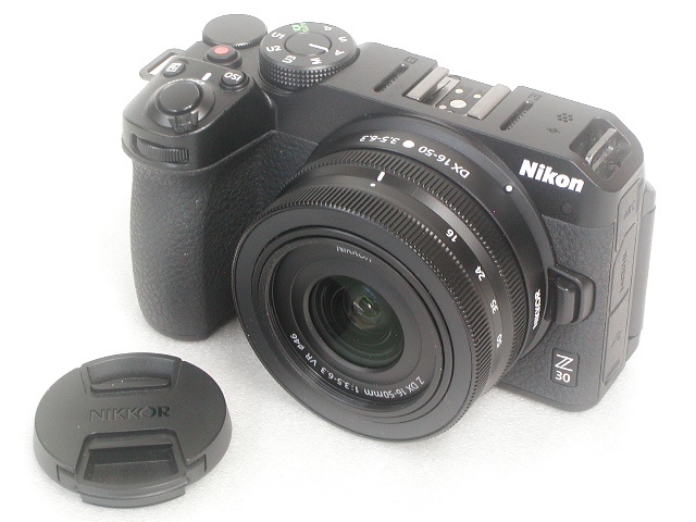 【美品】  Z30 DX 16-50 Kit 