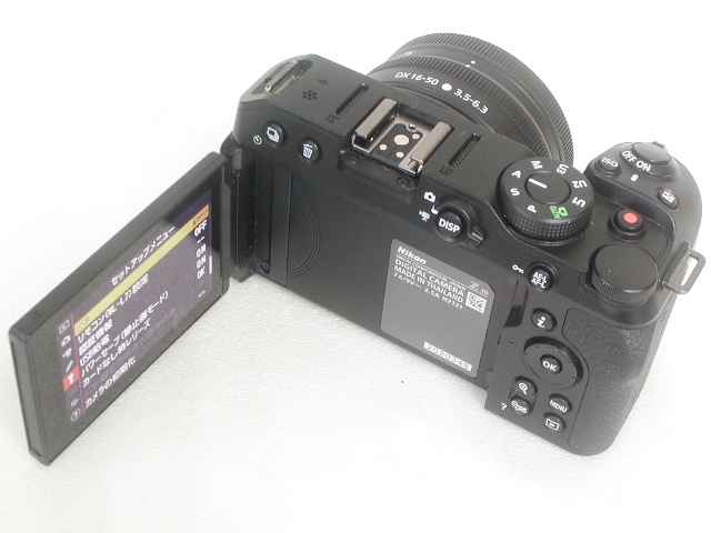 【美品】  Z30 DX 16-50 Kit 