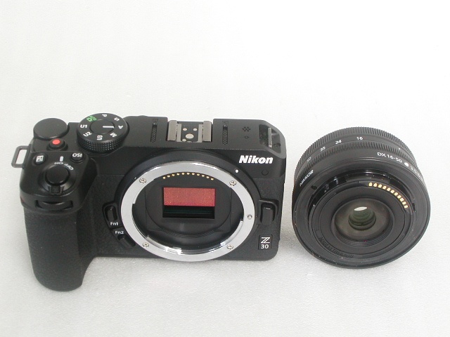 【美品】  Z30 DX 16-50 Kit 