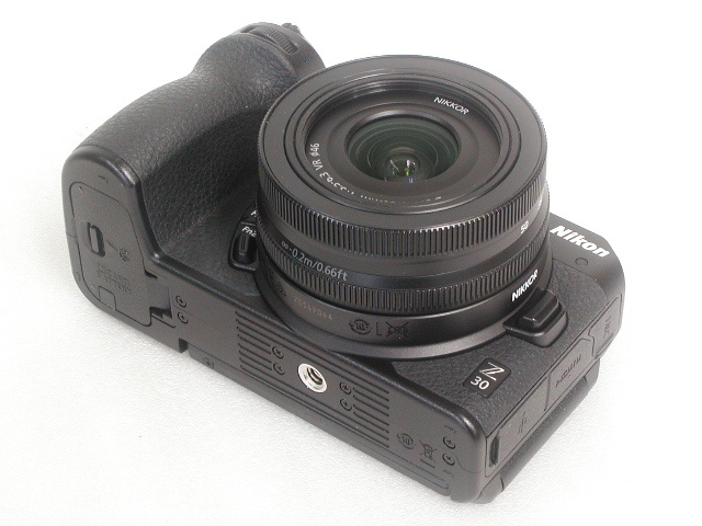 【美品】  Z30 DX 16-50 Kit 