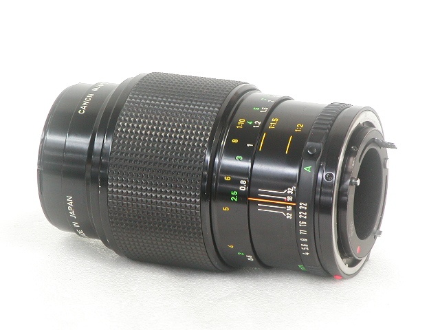 【難あり】 New FD 100mm 1:4 MACRO