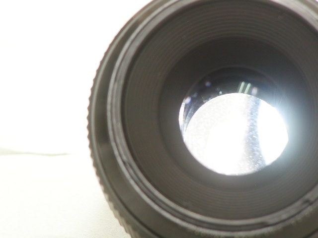 【難あり】 New FD 100mm 1:4 MACRO