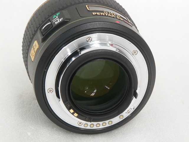 【美品】 smc PENTAX-DA★ 55mm 1：1.4 SDM