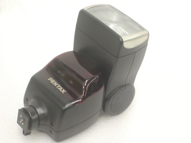 【美品】 エレクトロニックフラッシュ AF-500FTZ