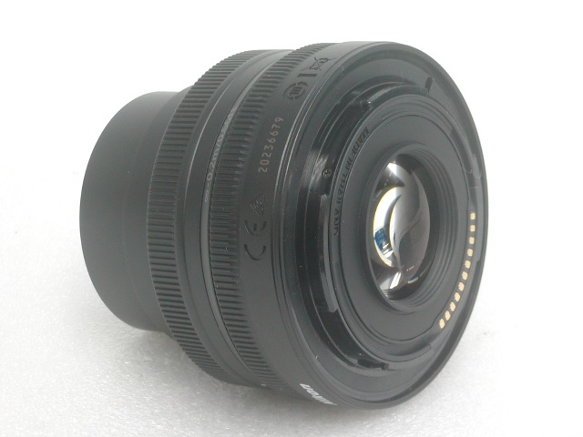 NIKKOR Z DX 16-50mm 1:3.5-6.3 VR (Black)