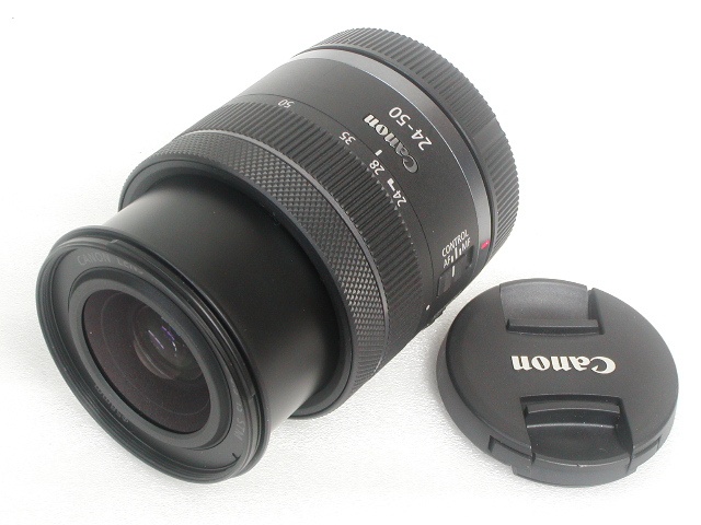RF24-50mm F4,5-6.3  IS STM