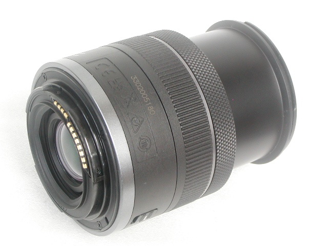 RF24-50mm F4,5-6.3  IS STM