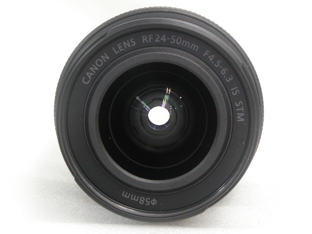 RF24-50mm F4,5-6.3  IS STM