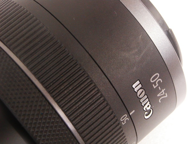 RF24-50mm F4,5-6.3  IS STM