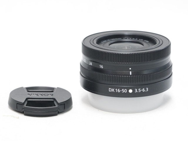NIKKOR Z DX 16-50mm 1:3.5-6.3 VR
