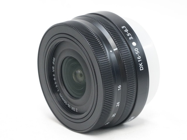 NIKKOR Z DX 16-50mm 1:3.5-6.3 VR