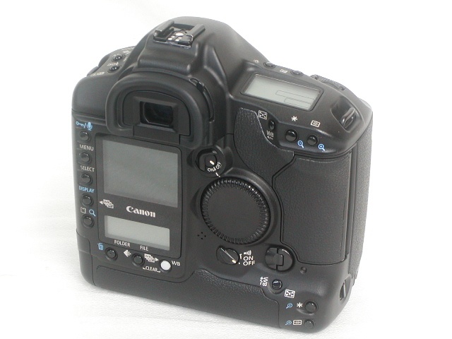 EOS-1Ds Mark II  Body