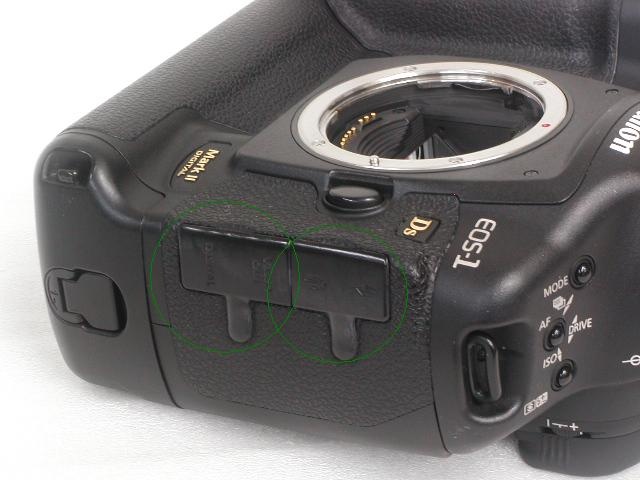 EOS-1Ds Mark II  Body