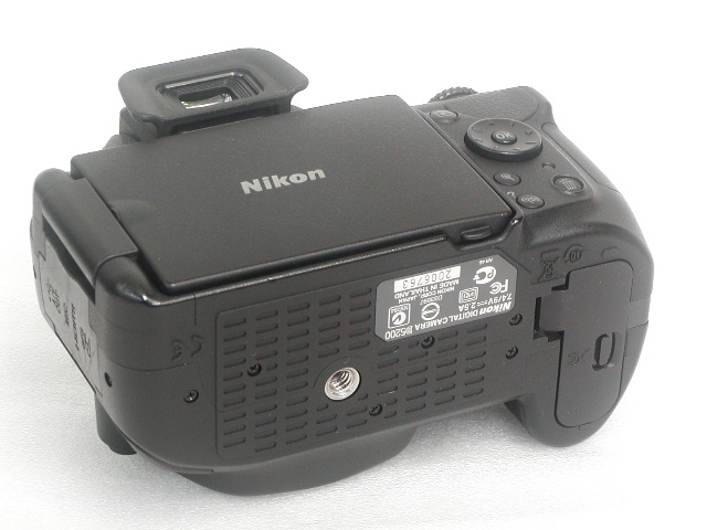 D5200  Body