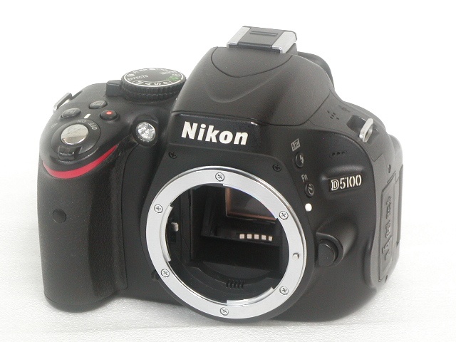 D5100  Body