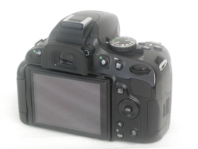 D5100  Body
